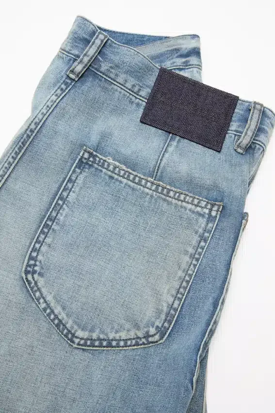 Jeansbyxor