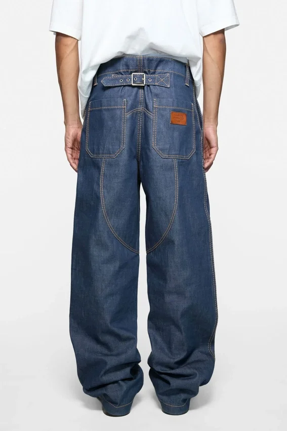 Jeansbyxor