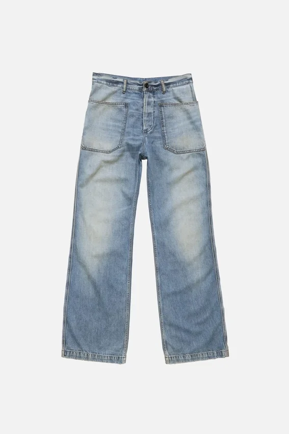 Jeansbyxor