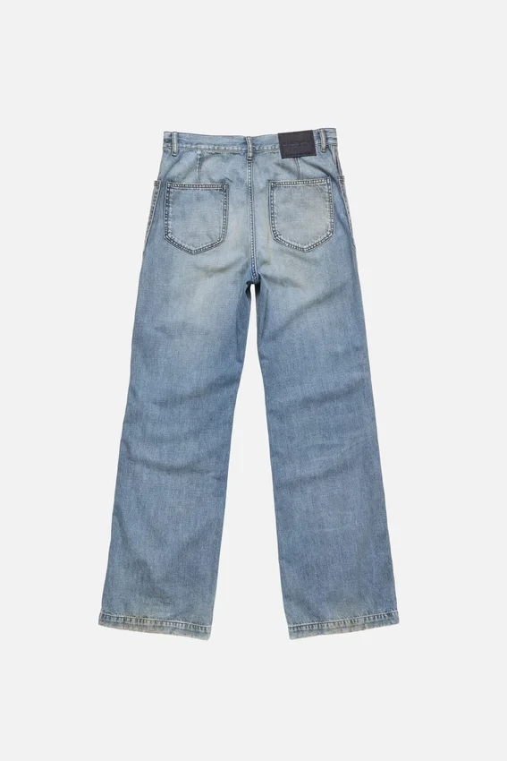 Jeansbyxor