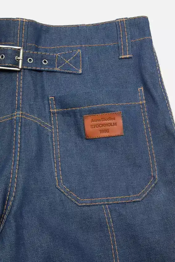 Jeansbyxor