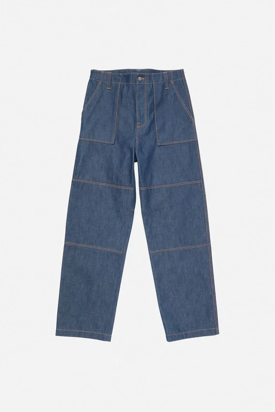 Jeansbyxor