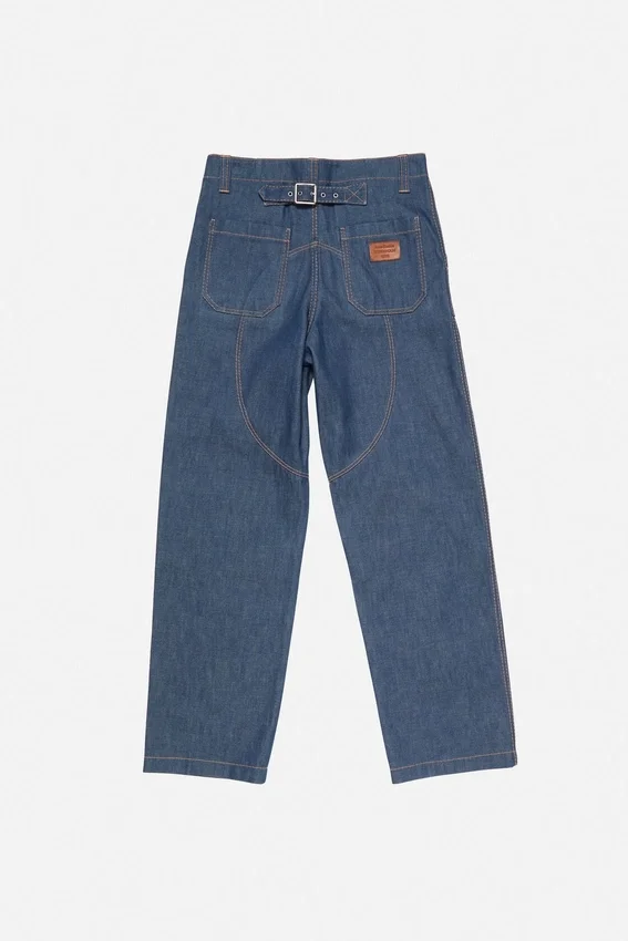 Jeansbyxor