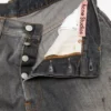 Jeansshorts – lös passform