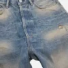 Jeansshorts – lös passform