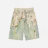 Jeansshorts – lös passform