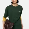 Jersey-T-shirt med logotyp