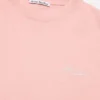 Jersey-T-shirt med logotyp
