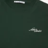 Jersey-T-shirt med logotyp
