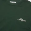 Jersey-T-shirt med logotyp