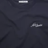 Jersey-T-shirt med logotyp