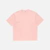 Jersey-T-shirt med logotyp