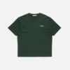 Jersey-T-shirt med logotyp