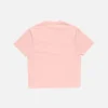 Jersey-T-shirt med logotyp