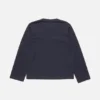 Jersey-T-shirt med logotyp