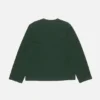 Jersey-T-shirt med logotyp