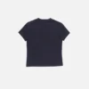Jersey-T-shirt med logotyp