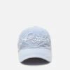 Keps med broderad logotyp