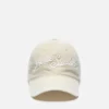 Keps med broderad logotyp