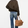 Kort trenchcoat