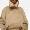 Kort trenchcoat