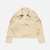 Kort trenchcoat