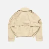 Kort trenchcoat