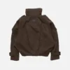 Kort trenchcoat