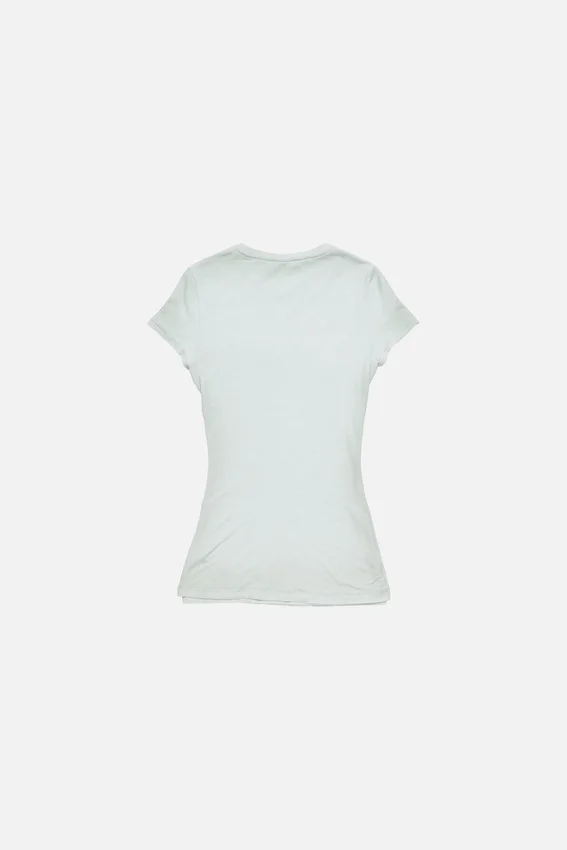 Layered jersey-t-shirt