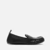 Läderloafers