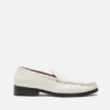Läderloafers