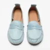 Läderloafers
