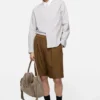 Läderloafers