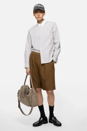 Läderloafers