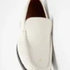 Läderloafers