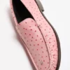 Läderloafers