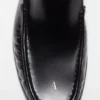 Läderloafers