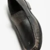 Läderloafers