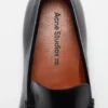 Läderloafers