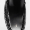 Läderloafers