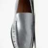 Läderloafers