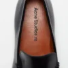 Läderloafers