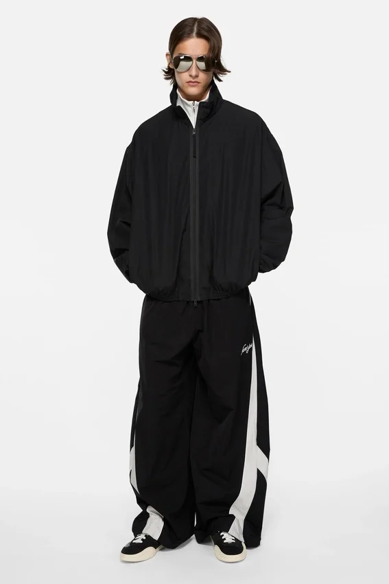 Lädersneakers