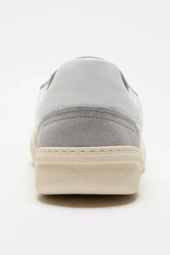 Lädersneakers