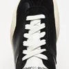 Lädersneakers