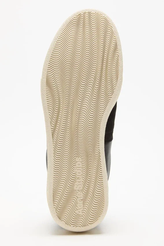 Lädersneakers