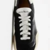 Lädersneakers