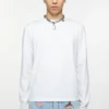 Långärmad T-shirt – normal passform