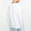 Långärmad T-shirt – normal passform