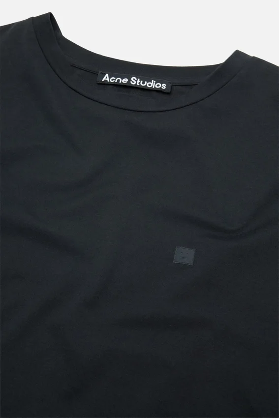 Långärmad T-shirt – normal passform